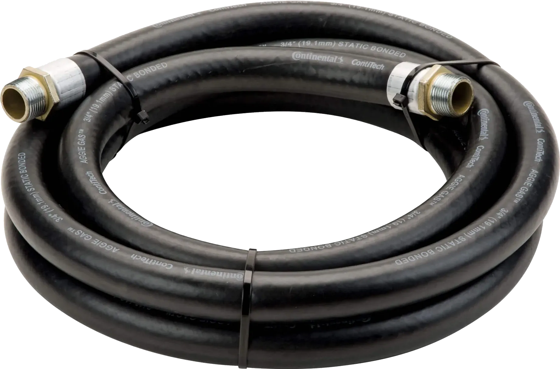 Continental Aggie Gas™ No Static 3/4"F x 12'F Hose